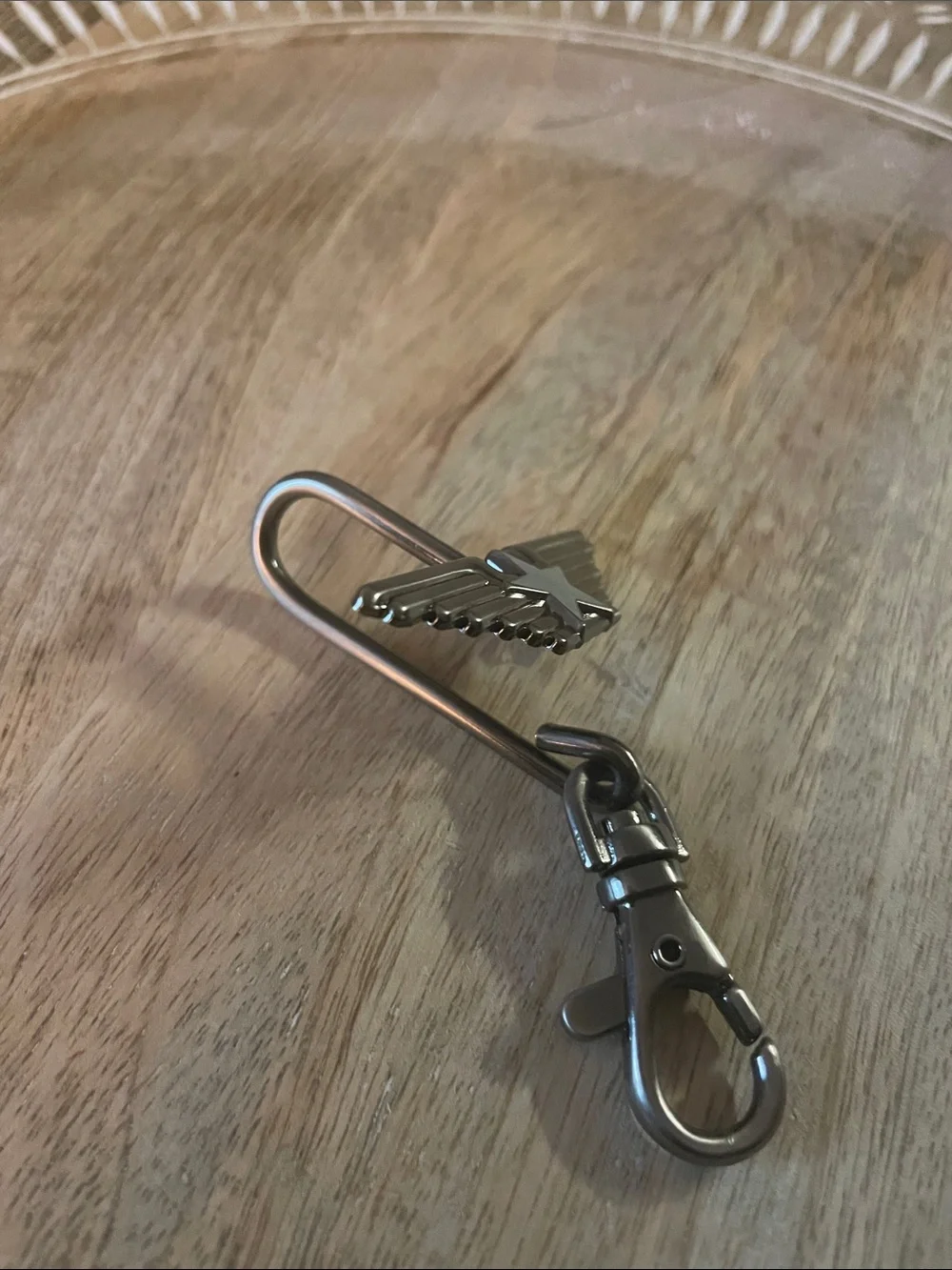 Star Wing Key Finder